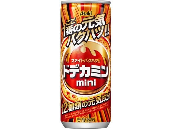 アサヒ飲料 ドデカミン 250ml 1本※軽（ご注文単位1本）【直送品】