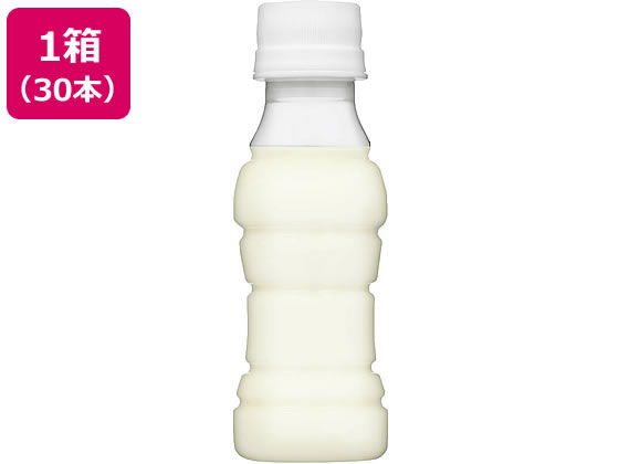 アサヒ飲料 PLUSカルピス 免疫サポート ラベルレスボトル 100ml×30本 1箱※軽（ご注文単位1箱）【直送品】