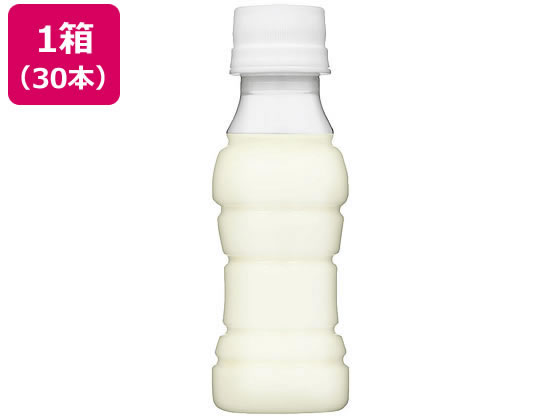 アサヒ飲料 PLUSカルピス 睡眠・腸活ケア ラベルレスボトル100ml*30本 1箱※軽（ご注文単位1箱）【直送品】