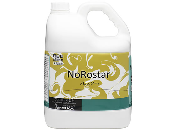 ニイタカ ノロスター 5L 1個※軽(ご注文単位1個)【直送品】
