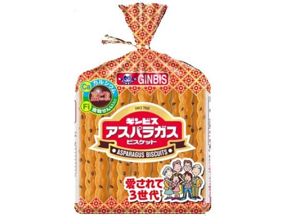 ギンビス アスパラガス 1個※軽(ご注文単位1個)【直送品】