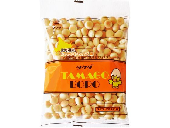 竹田本社 タマゴボーロ 1袋※軽（ご注文単位1袋）【直送品】