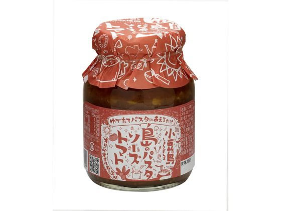 共栄食糧 島のパスタソース トマト 165g PT-600 1個※軽(ご注文単位1個)【直送品】