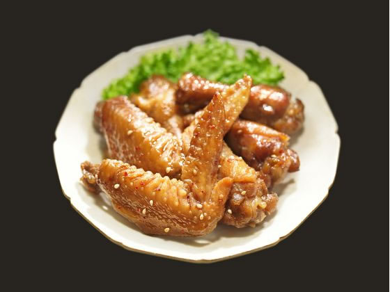 日向屋 黄金のうまみ手羽 100g 1個※軽(ご注文単位1個)【直送品】