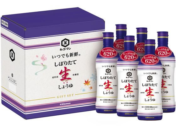 キッコーマン食品 キッコーマン いつでも新鮮 ギフトセット KIS-25SN 1箱※軽(ご注文単位1箱)【直送品】