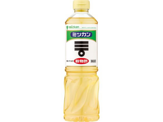 ミツカン 穀物酢 800mL 1個※軽(ご注文単位1個)【直送品】