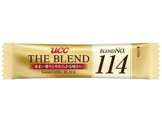 UCC ザ・ブレンド 114 スティック 100P(EC限定) 431451 1個※軽（ご注文単位1個）【直送品】