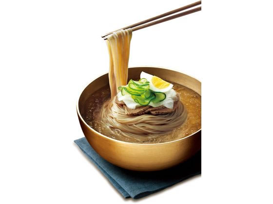 CJFOODSJAPAN bibigo 韓国冷麺 170g 1個※軽（ご注文単位1個）【直送品】