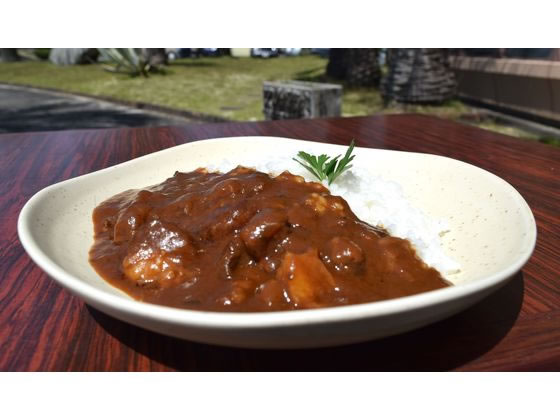 オリエンタル 愛知の恵 あいちの牛すじどてカレー 中辛 200g 1個※軽（ご注文単位1個）【直送品】