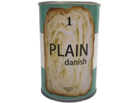 アンデ デニッシュ缶 プレーン 1缶※軽（ご注文単位1缶）【直送品】