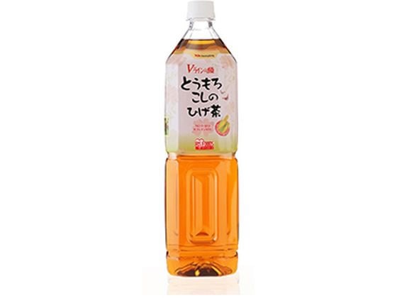 アイリスオーヤマ とうもろこしのひげ茶 1.5L 1本※軽（ご注文単位1本）【直送品】
