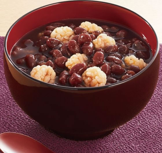 アルファー食品 安心米おこげ ぜんざい 1個※軽(ご注文単位1個)【直送品】