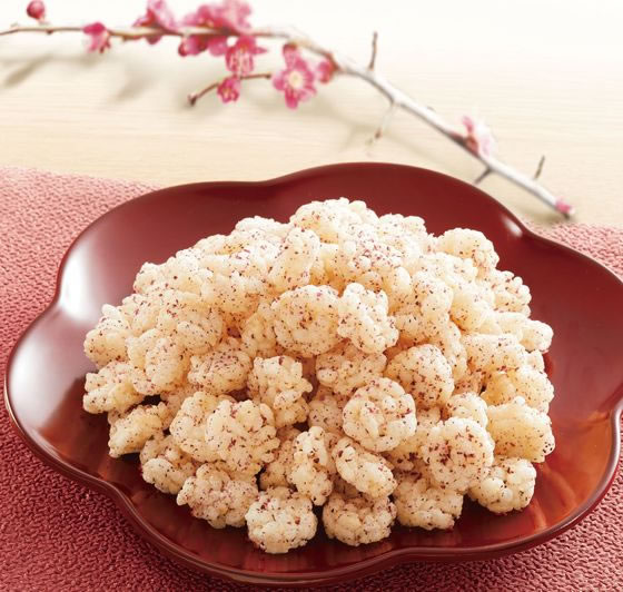アルファー食品 安心米おこげ 梅味 1個※軽(ご注文単位1個)【直送品】