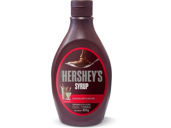 HERSHEY’S チョコレートシロップ 623g 1本※軽（ご注文単位1本）【直送品】