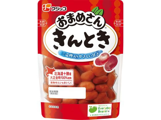 フジッコ おまめさん きんとき 130g 1個※軽（ご注文単位1個）【直送品】