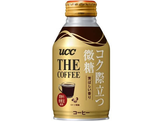 UCC THE COFFEE コク際立つ微糖 260g 1缶※軽（ご注文単位1缶）【直送品】