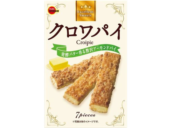 ブルボン クロワパイ 1袋※軽（ご注文単位1袋）【直送品】