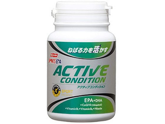 ニッスイ ニッスイSPORTS EPA ACTIVE CONDITION 150粒入 1個※軽（ご注文単位1個）【直送品】
