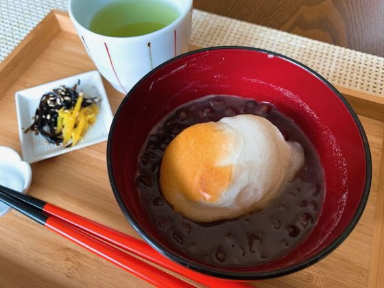 マエダ チューブでつぶあん 1個※軽(ご注文単位1個)【直送品】