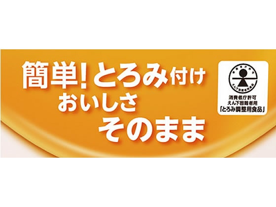 アサヒグループ食品 バランス献立 とろみエール 1kg 1パック※軽(ご注文単位1パック)【直送品】