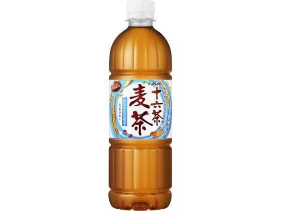 アサヒ飲料 十六茶麦茶 660mL 1本※軽(ご注文単位1本)【直送品】