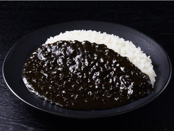 中村屋 THE濃厚 ブラックスパイシーカリー 1個※軽（ご注文単位1個）【直送品】