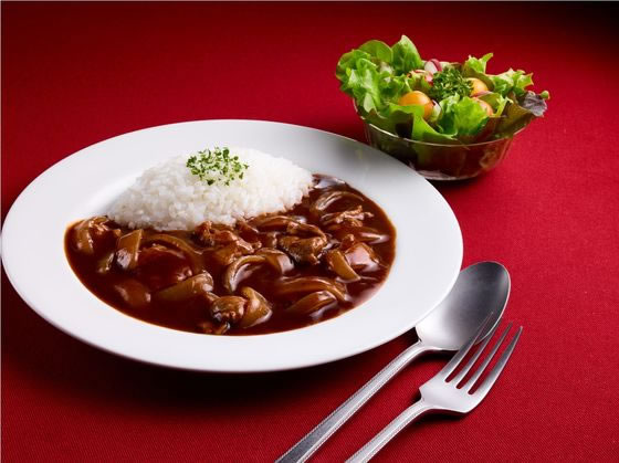 中村屋 ビーフハヤシ 贅沢デミグラス仕立て 1個※軽（ご注文単位1個）【直送品】