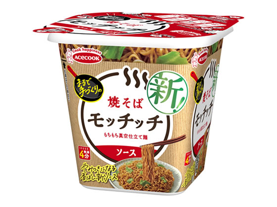 エースコック 焼そばモッチッチ 97g 1個※軽（ご注文単位1個）【直送品】