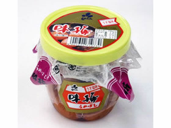 新進 味梅 1個※軽（ご注文単位1個）【直送品】