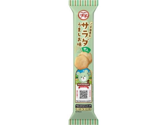 ブルボン プチ サラダせんうましお味 1個※軽（ご注文単位1個）【直送品】