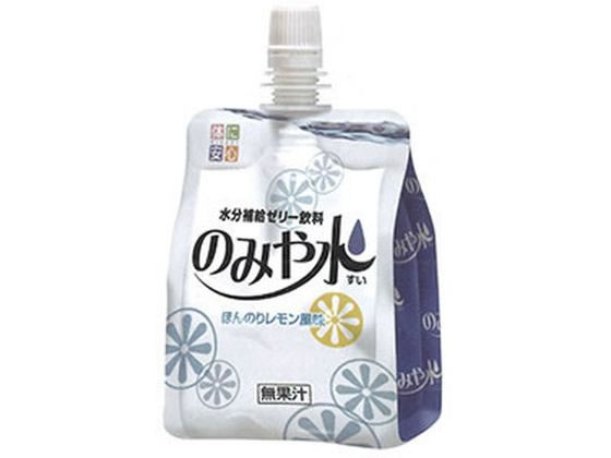 キッセイ薬品工業 のみや水 すい 150g 1個※軽（ご注文単位1個）【直送品】