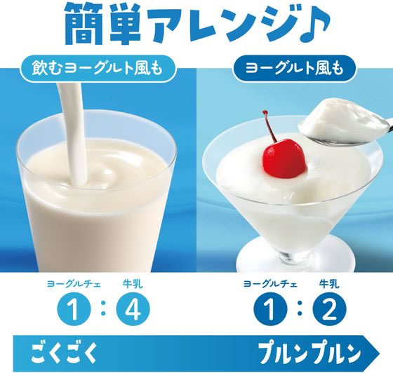 伊藤園 ヨーグルチェ バニラヨーグルト味 希釈 340mL 1本※軽(ご注文単位1本)【直送品】