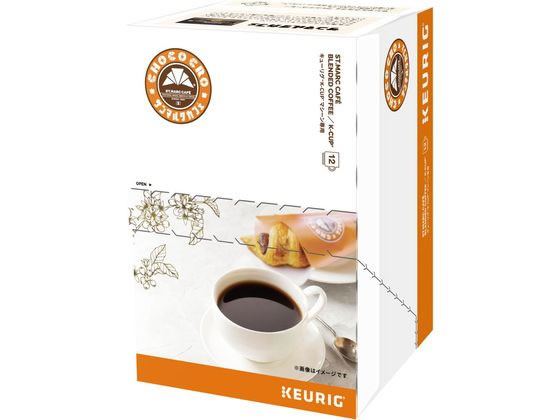 キューリグ サンマルクカフェ ブレンドコーヒー 12個 SC1964 1箱※軽（ご注文単位1箱）【直送品】