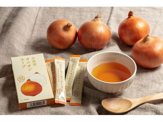 グリーンズ北見 北海道オニオンスープ 12袋 1箱※軽(ご注文単位1箱)【直送品】