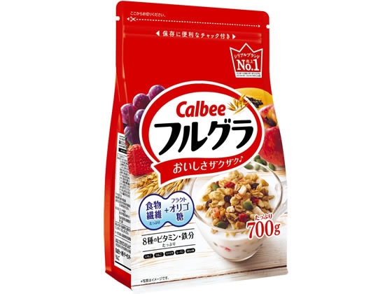 カルビー フルグラ 700g 1袋※軽（ご注文単位1袋）【直送品】