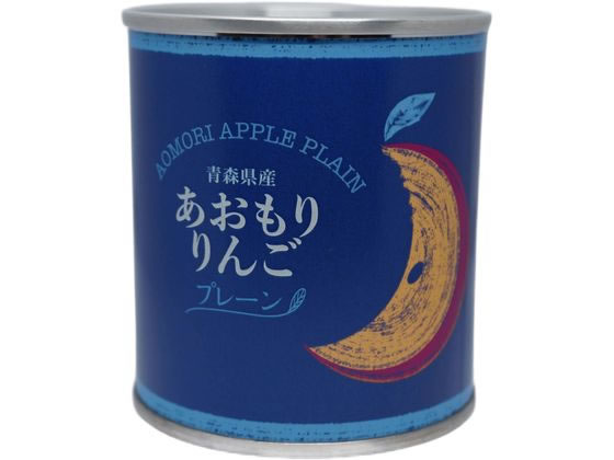 あおなび あおもりりんご プレーン 215g 1缶※軽（ご注文単位1缶）【直送品】