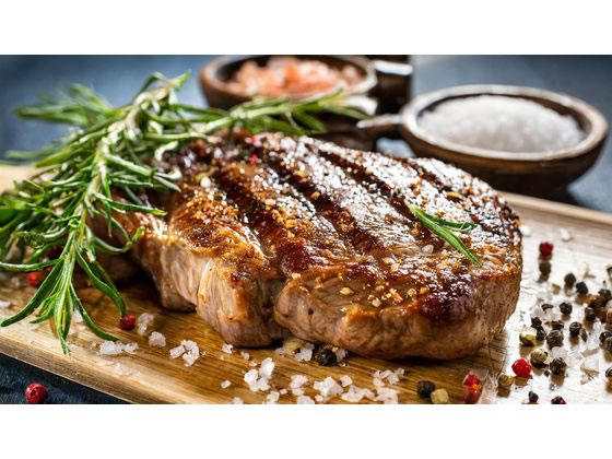 にとん屋 にんにく塩 黒胡椒 190g 1個※軽(ご注文単位1個)【直送品】