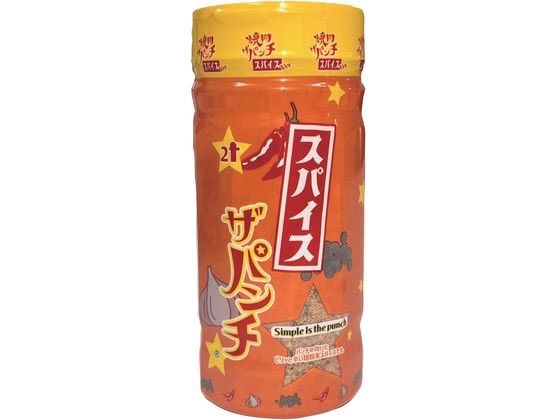 にとん屋 スパイスザパンチ 140g 1個※軽（ご注文単位1個）【直送品】