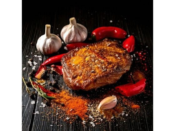 にとん屋 スパイスザパンチ 140g 1個※軽（ご注文単位1個）【直送品】