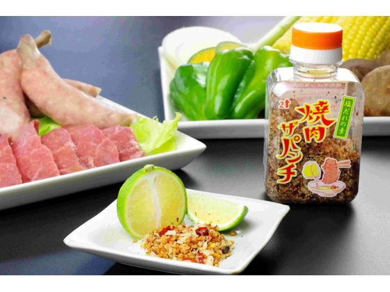 にとん屋 焼肉ザパンチ 80g 1個※軽(ご注文単位1個)【直送品】