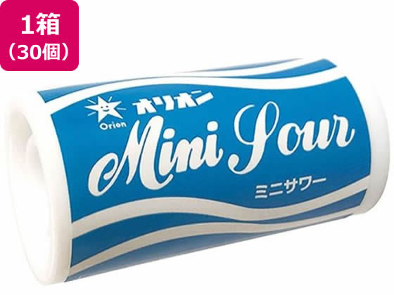 オリオン ミニサワー 8g×30個 1箱※軽(ご注文単位1箱)【直送品】