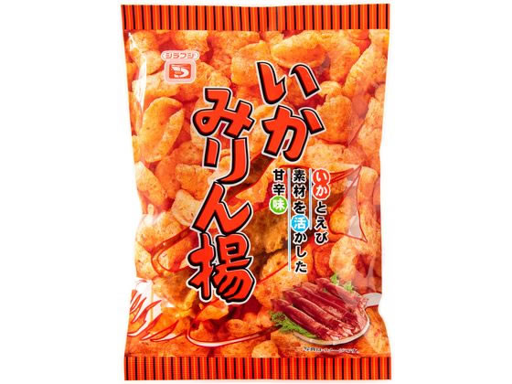 白藤製菓 いかみりん揚 1袋※軽(ご注文単位1袋)【直送品】