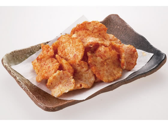 白藤製菓 いかみりん揚 1袋※軽(ご注文単位1袋)【直送品】