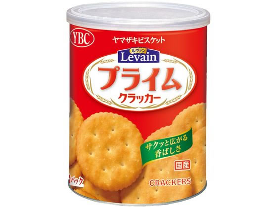 ヤマザキビスケット ルヴァンプライム 保存缶 S 39枚 1缶※軽（ご注文単位1缶）【直送品】