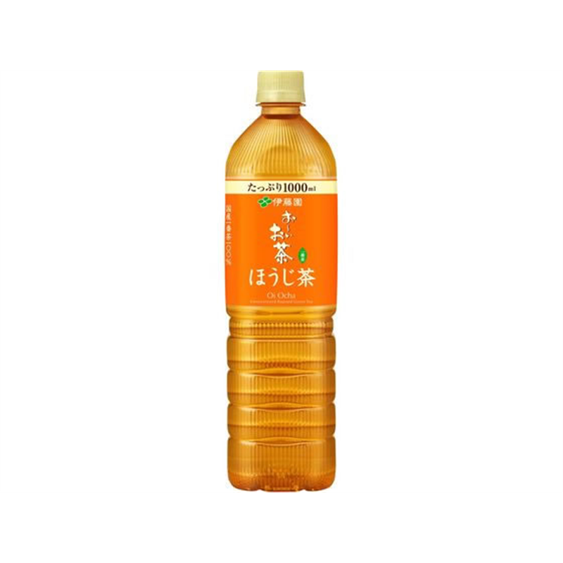 伊藤園 お～いお茶ほうじ茶 1L 1本※軽（ご注文単位1本）【直送品】