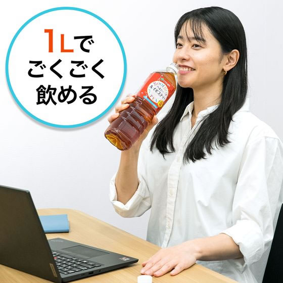 伊藤園 ヘルシールイボスティー 1L 1本※軽（ご注文単位1本）【直送品】