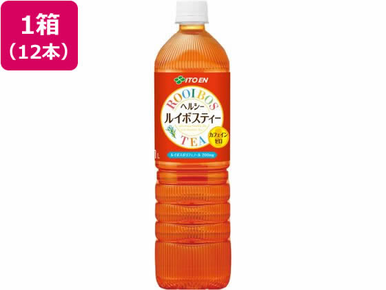 伊藤園 ヘルシールイボスティー 1L×12本 1箱※軽（ご注文単位1箱）【直送品】