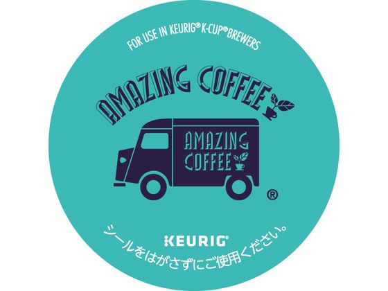 キューリグ AMAZING COFFEE ドリップカプセル 12個入 SC1917 1箱※軽(ご注文単位1箱)【直送品】