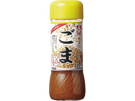 イカリソース 野菜のドレス ごま 200mL 1本※軽（ご注文単位1本）【直送品】