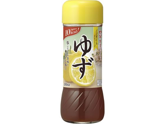 イカリソース 野菜のドレス ゆず 200mL 1本※軽（ご注文単位1本）【直送品】